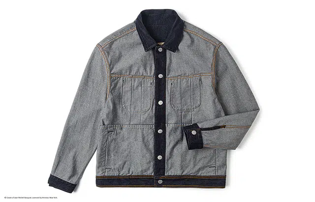 Lee X Basquiat SS24
