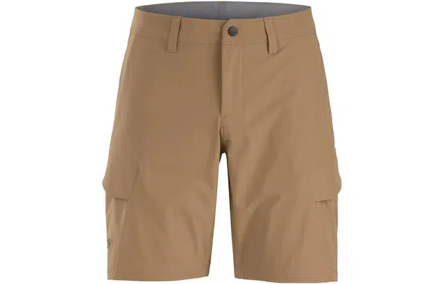 Arcteryx Rampart Short Logo9