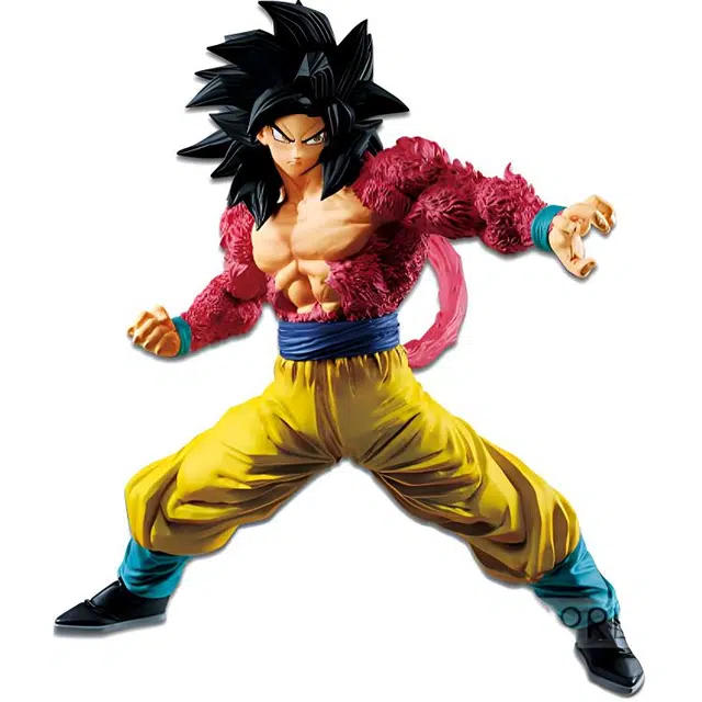BANPRESTO gt full scratch 18cm