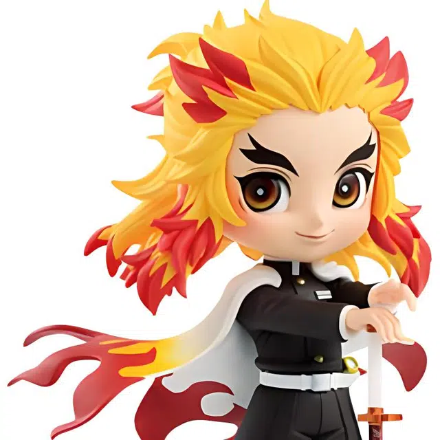 BANPRESTO q posket 14cm