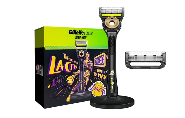 Gillette NBA 5 ()