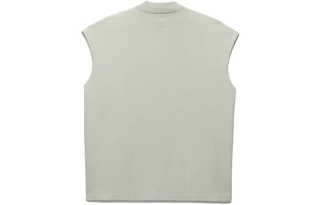 adidas Basketball Sleeveless Tee Logo