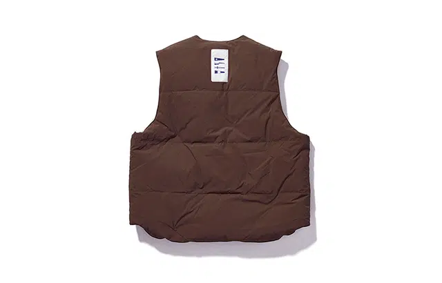 nautica white sail FW23 V