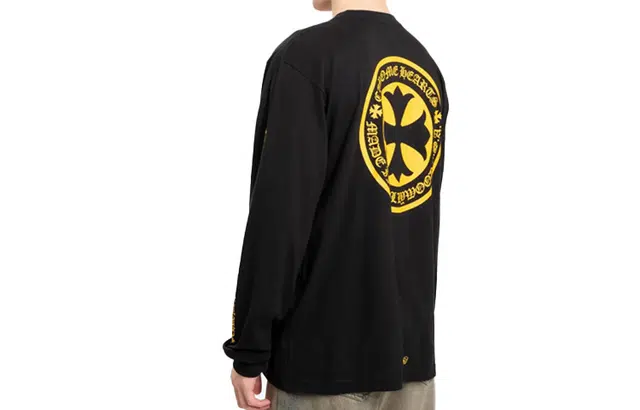 Chrome Hearts LogoT