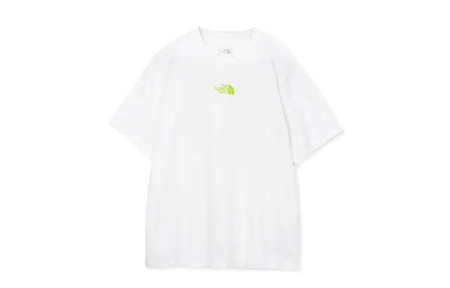 THE NORTH FACE SS23 Logo T