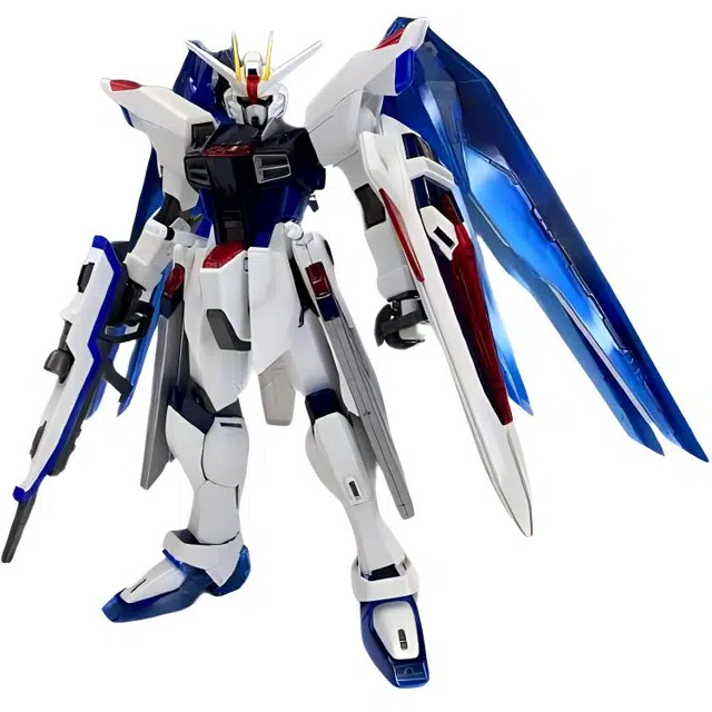 BANDAI MG B 18cm