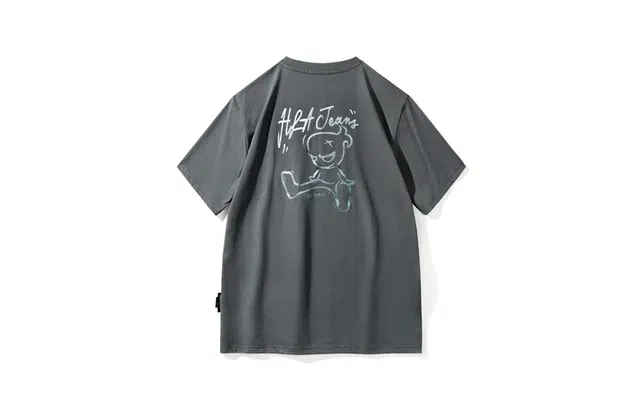 HLA JEANS T