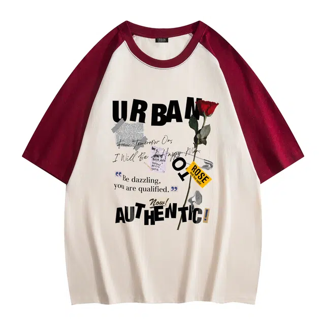 URBAN AUTHENTIC T