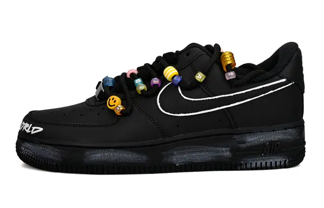 Nike Air Force 1 Low Black