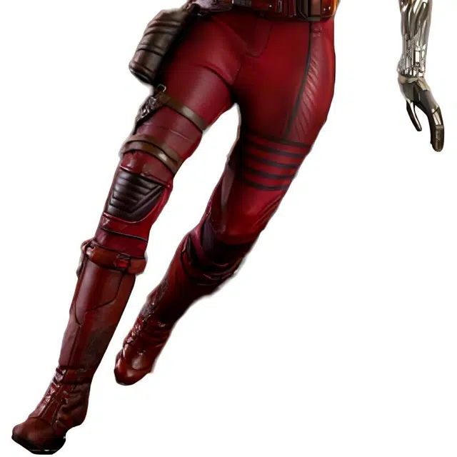 Hot Toys 4 16 mms534