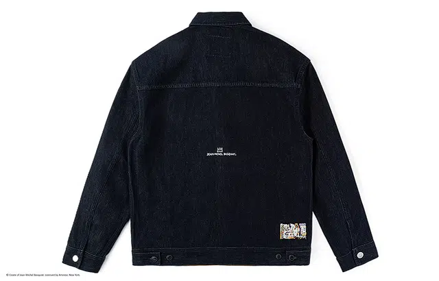 Lee X Basquiat SS24
