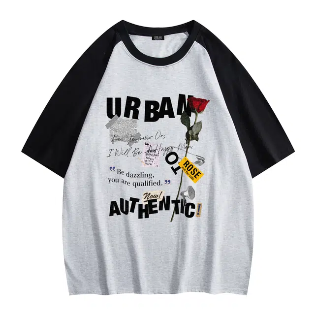 URBAN AUTHENTIC T