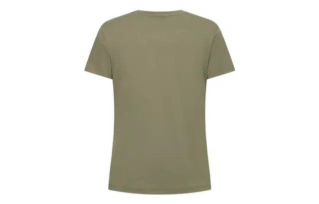 DESCENTE ESSENTIAL TOUGHLogo T