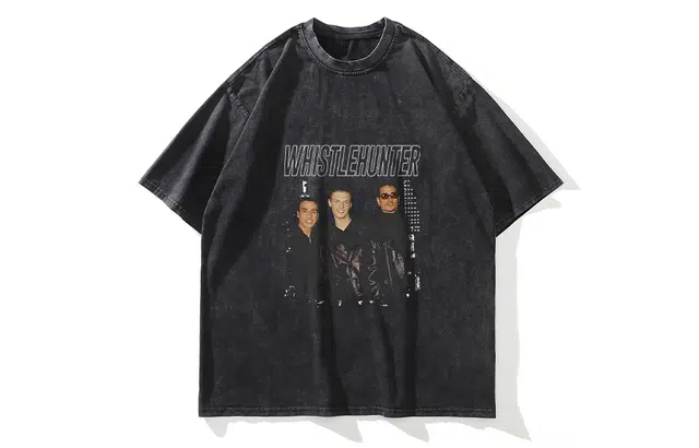 WHISTLEHUNTER T