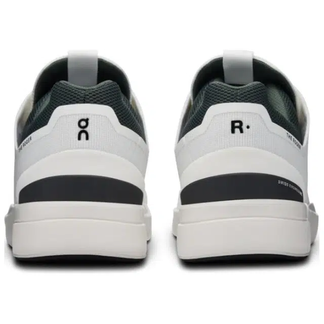 On THE ROGER Spin 2
