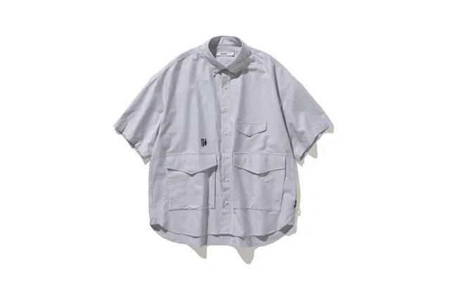 nautica white sail SS24