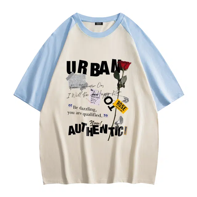 URBAN AUTHENTIC T