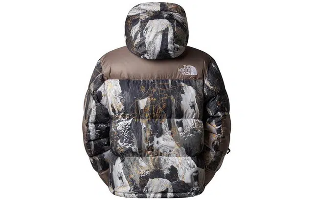 THE NORTH FACE Baltoro Logo