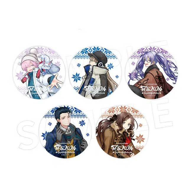 Aniplex FGO FES2024 5