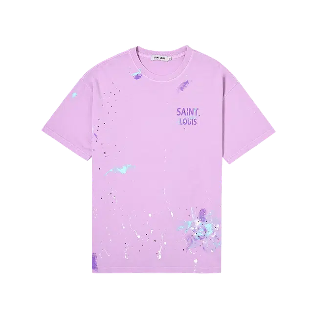 SSSAINT LOUIS crystal rainT