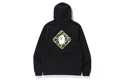 BAPE X FCRB TEAM HOODIE