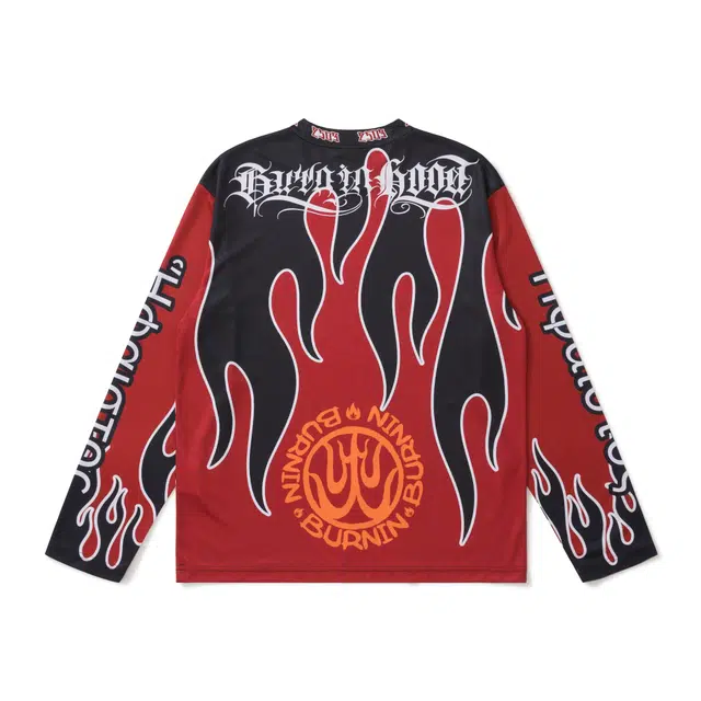 BURNIN 2503 T