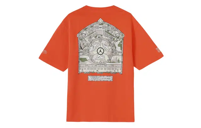 Jordan Shelflife Logo T