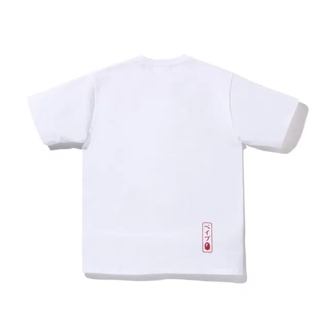 A BATHING APE SS22 T