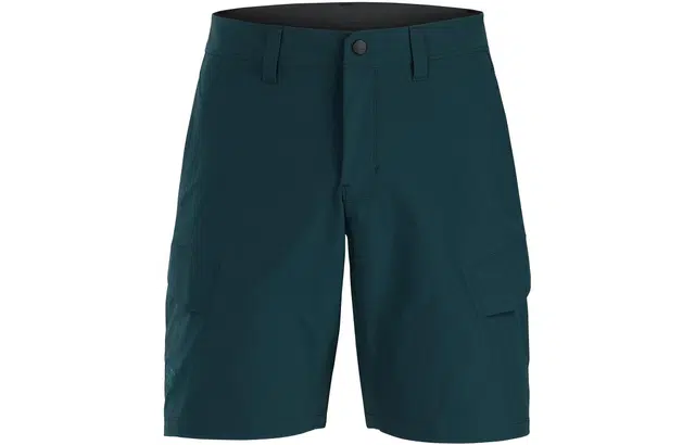 Arcteryx Rampart Short Logo9