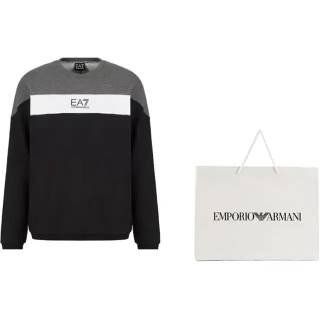 EMPORIO ARMANI FW22 Logo
