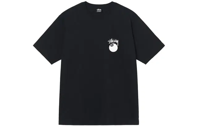 Stussy 8 SS22 Billiards Tee 8T