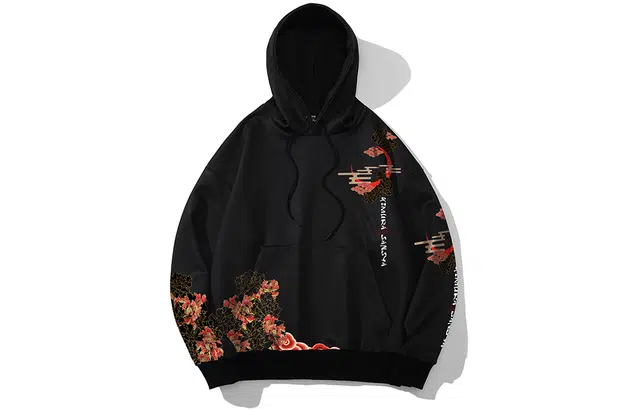 Kimura Sansha Hoodie