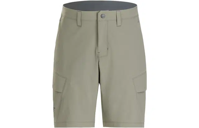 Arcteryx Rampart Short Logo9