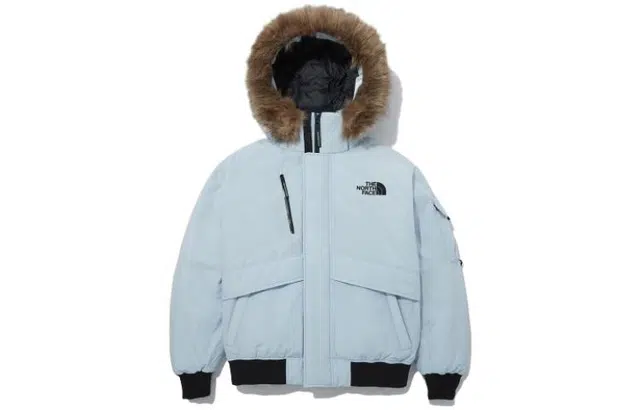 THE NORTH FACE FW23 Logo