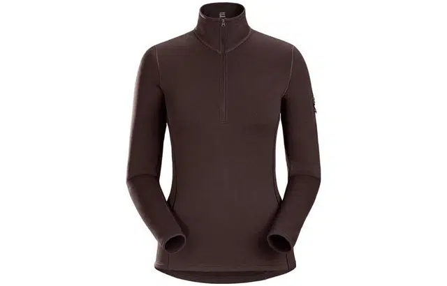 Arcteryx Rho Heavyweight Zip Neck