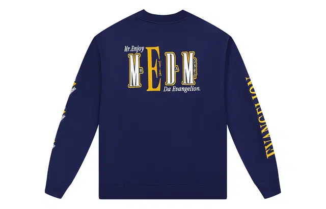 MR.ENJOYDA MONEY MEDM x EVA