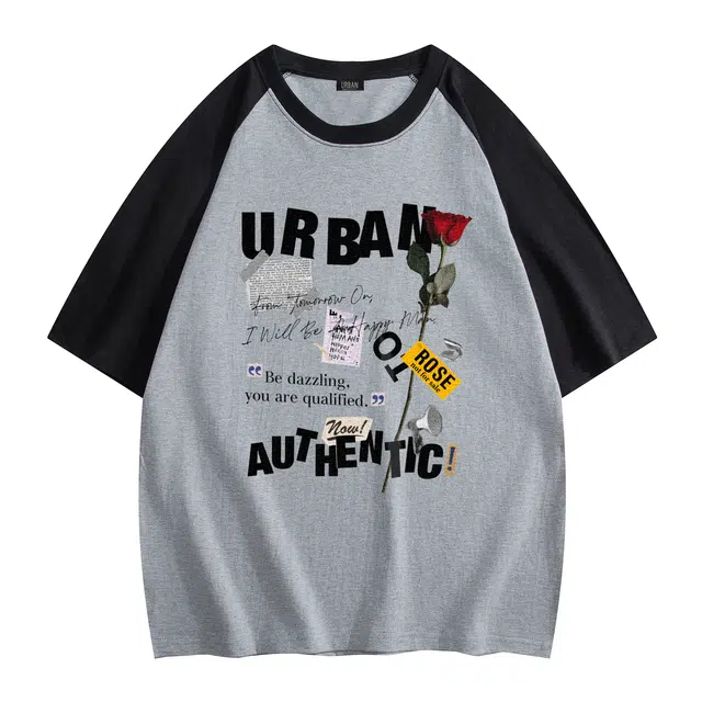 URBAN AUTHENTIC T