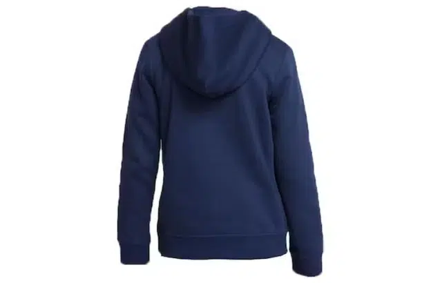 Nike Sportswear Pullover Hoodie Midnight Navy/Cool Grey/Sail