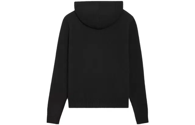CELINE FW23 Logo Embroidered Zip Sweatshirt