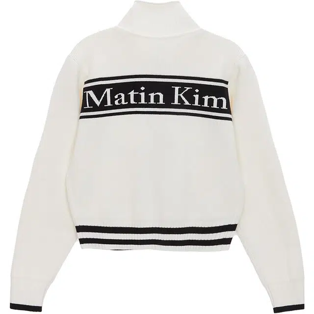 MATIN KIM Logo