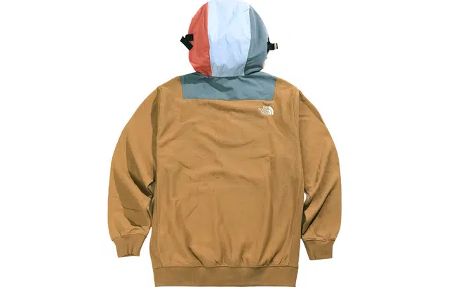 THE NORTH FACE UE Logo