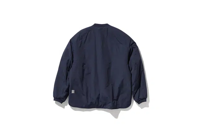 Nautica White Sail FW23 Loose Coat