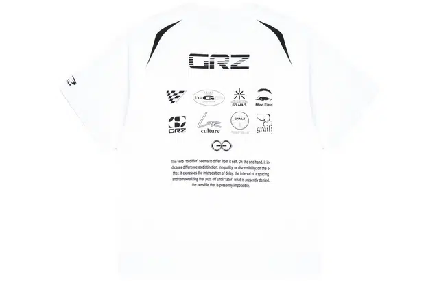 GRAILZ SS23 T