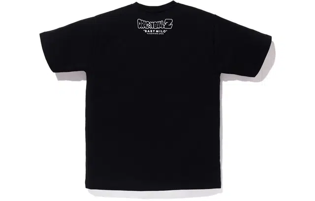 A BATHING APE x dragon ball z SS22 T