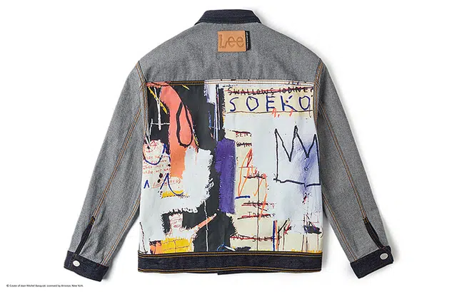 Lee X Basquiat SS24