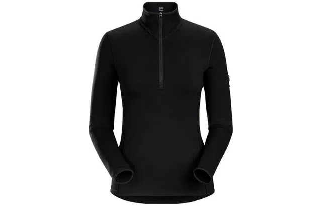 Arcteryx Rho Heavyweight Zip Neck