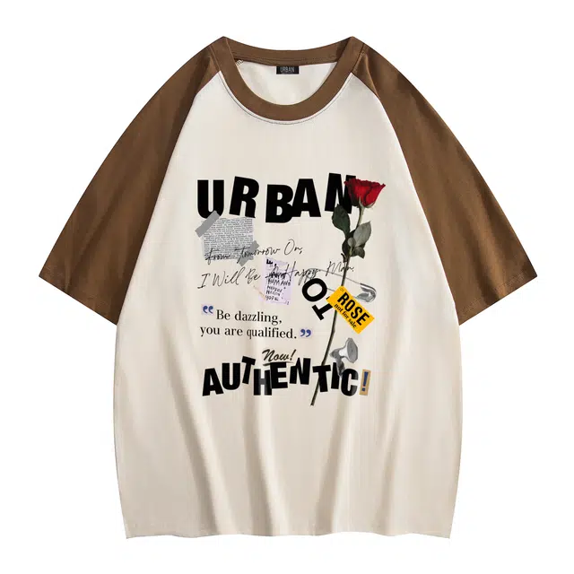 URBAN AUTHENTIC T