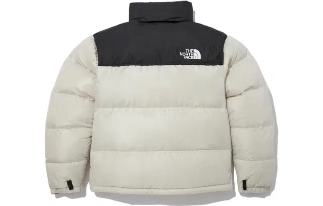 THE NORTH FACE M's Eco Nuptse Jacket Logo