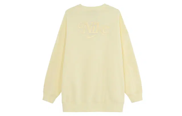 Nike Logo Crewneck Sweatshirt