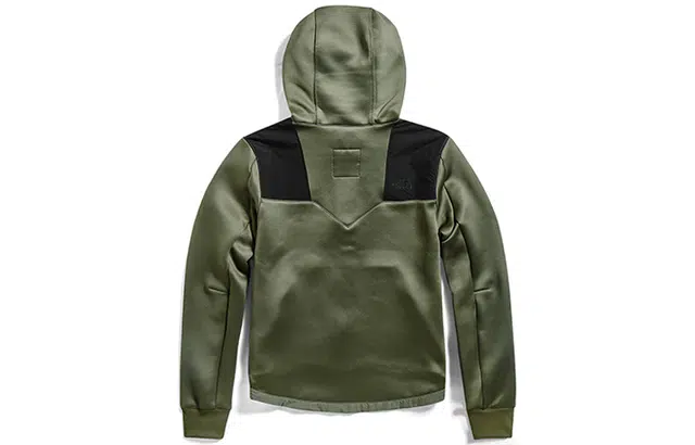 THE NORTH FACE UE Crop Fullzip Hoodle